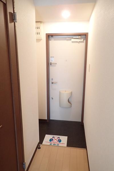 フジパレスフォーゲル3番館