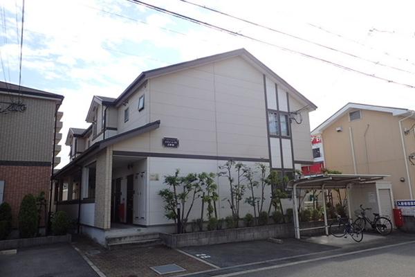 フジパレスフォーゲル3番館