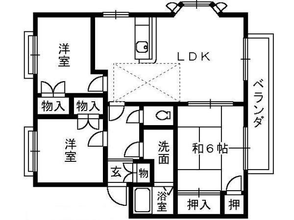 リバーサイド井ノ口