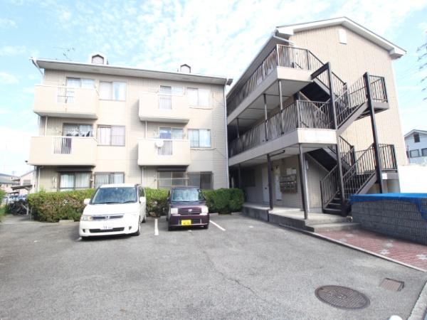 モアクレスト花田公園　Ｂ棟