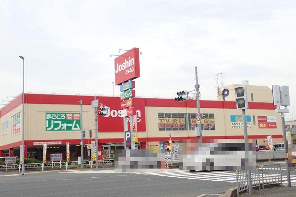 ルミナス高石(ジョーシン高石店)