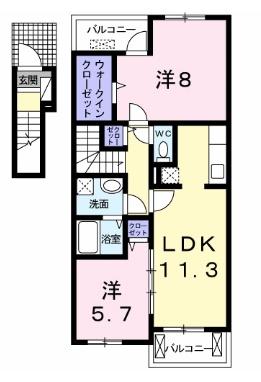 ガーデン　エレガント2