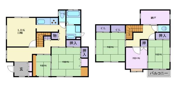 綾園戸建