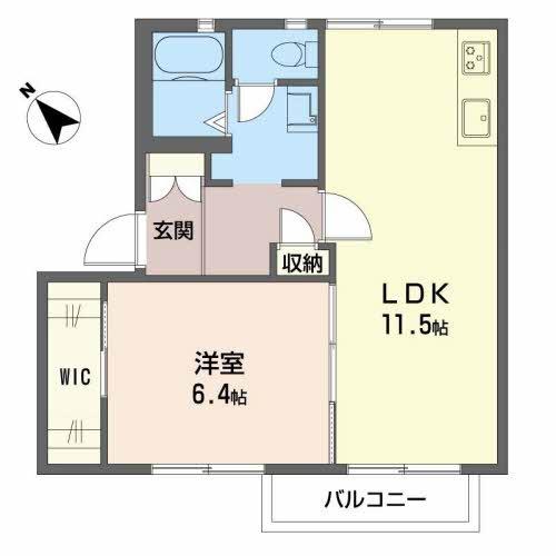 坂の久保ハイツＥ棟