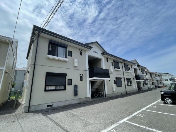 坂の久保ハイツＥ棟