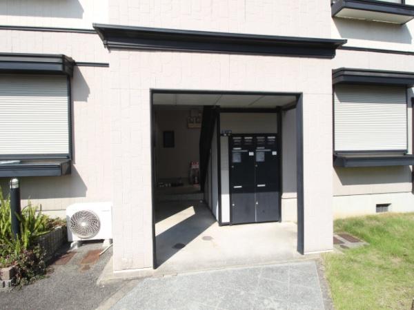 クレールフッタ　Ｂ棟