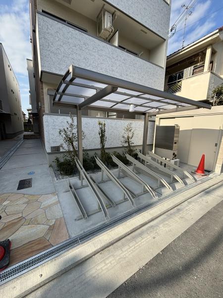 フジパレス高石駅北　２番館