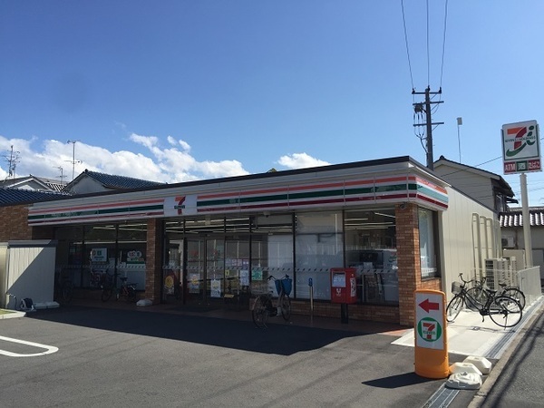 フジパレス高石駅北 3番館(セブンイレブン高石高師浜店)