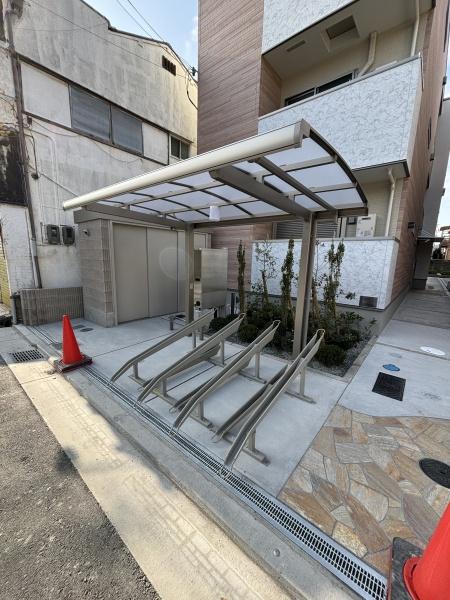 フジパレス高石駅北　３番館