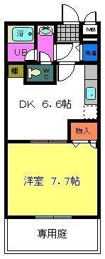 フジパレス式内町1番館