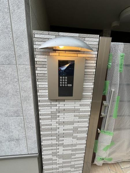 フジパレス高石千代田 2番館(セキュリティ)