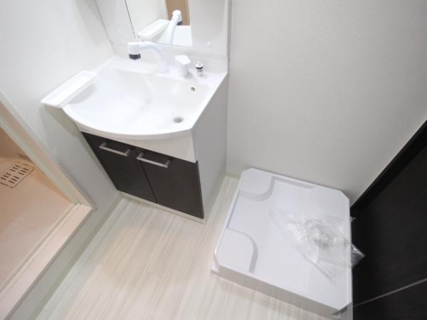 フジパレス高石千代田 2番館(洗面台・洗面所)