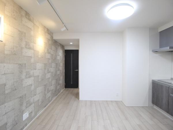 フジパレス高石千代田 2番館(リビング)