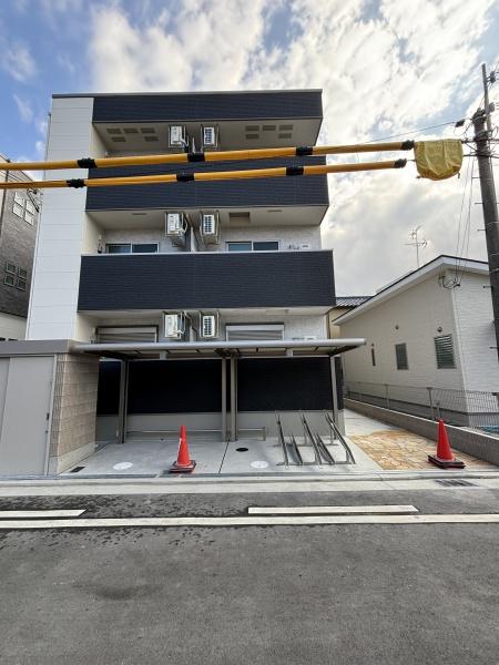 フジパレス高石千代田　2番館