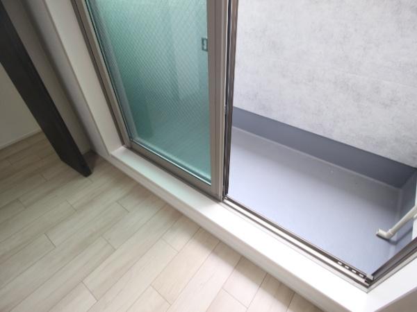 フジパレス高石千代田 2番館(バルコニー)