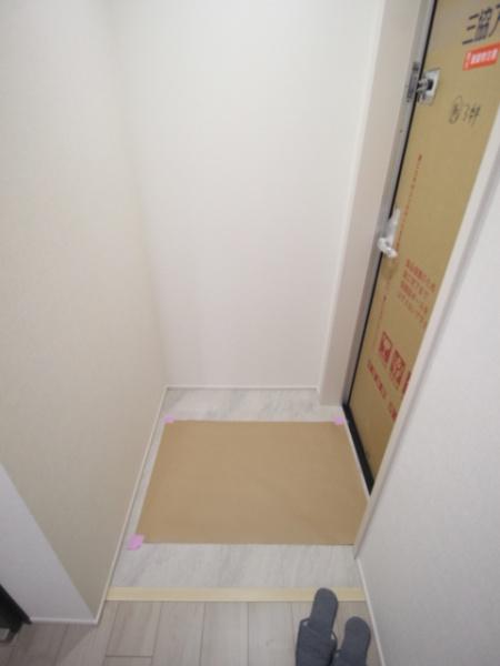 フジパレス高石千代田 2番館(玄関)