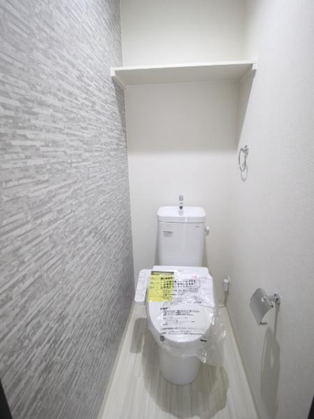 フジパレス高石千代田 2番館(トイレ)