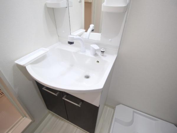 フジパレス高石千代田 2番館(洗面台・洗面所)