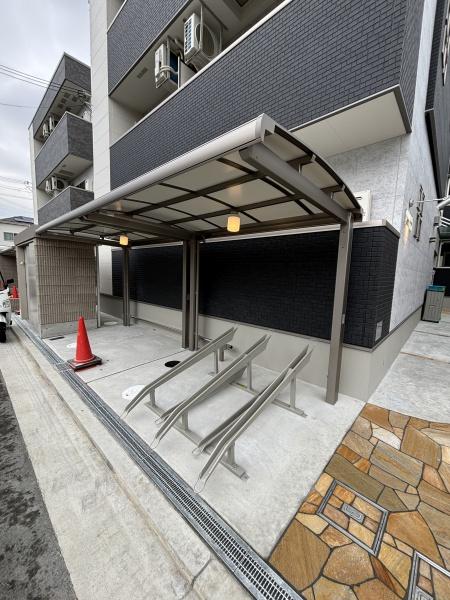 フジパレス高石千代田　2番館