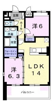 レジデンス楠