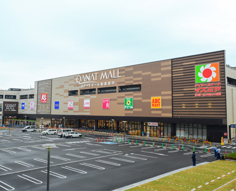 ヴィラフィオーレ5(イズミヤ和泉府中店)