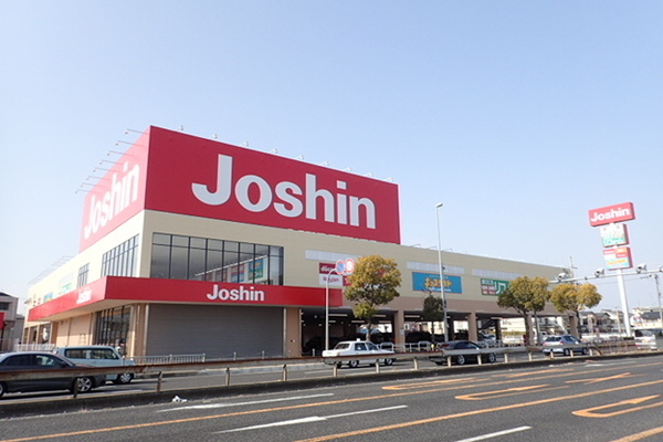 アンプルールクラージュSIMADA(ジョーシン 高石店)