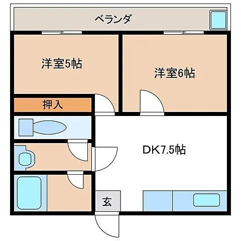 共立戎マンション