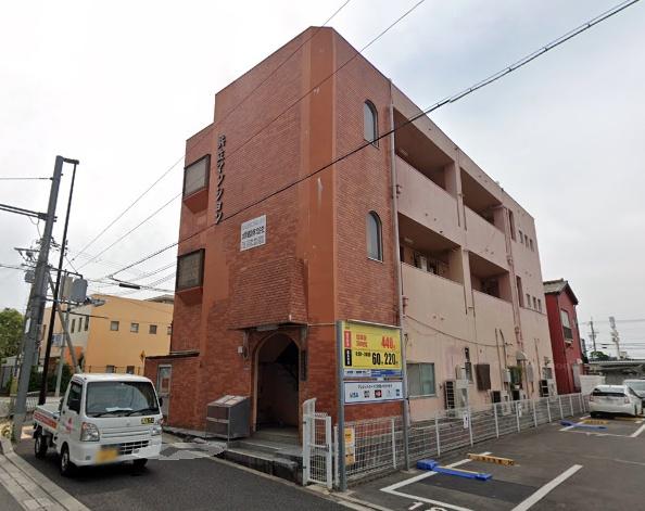 共立戎マンション