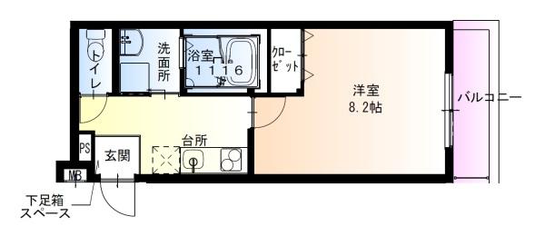 フジパレス堺浜寺石津　３番館
