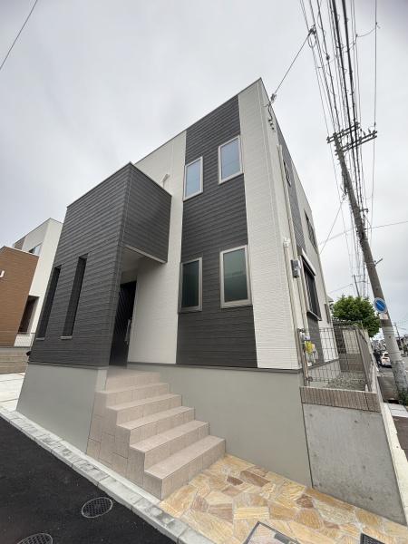 フジパレス戸建賃貸家原寺町