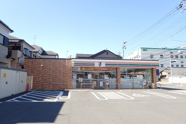 堺市西区鳳南町5丁の貸家(セブンイレブン堺上店)