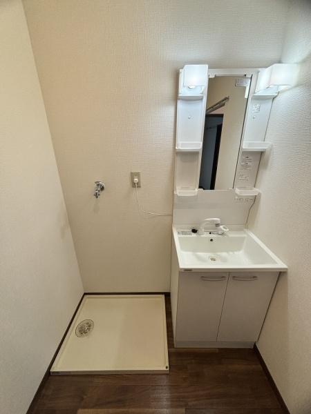 エステートピアイズミ(洗面台・洗面所)