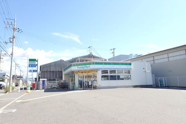 クレスト草部(ファミリーマート堺上店)