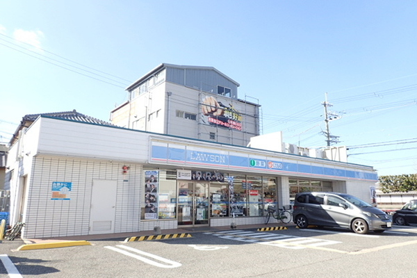 シャーメゾン　ミズホ(ローソン泉大津松之浜店)