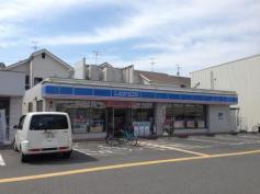 フジパレス堺石津川サウス(ローソン堺浜寺石津中店)