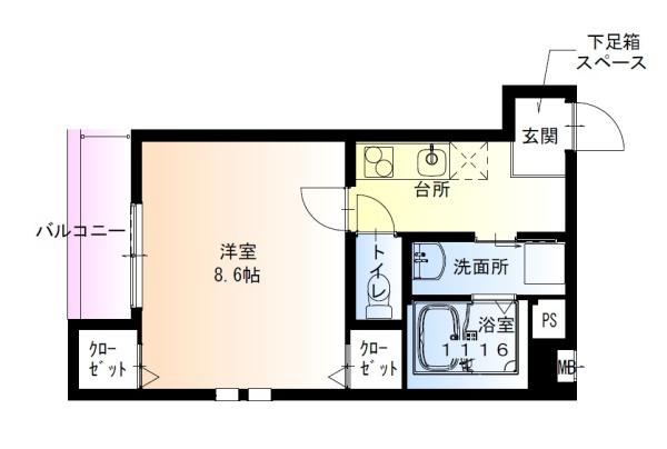 フジパレス堺石津川サウス