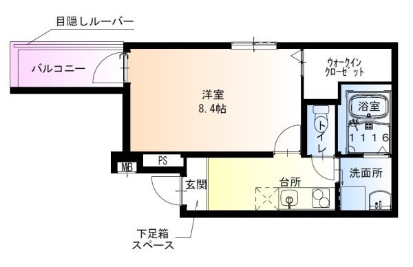 フジパレス堺石津川ノース