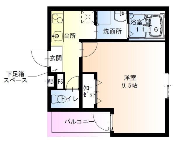 フジパレス堺石津川ノース