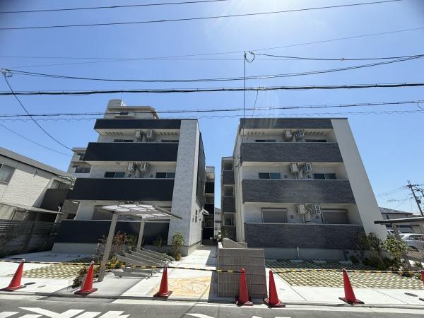 フジパレス堺石津川ノース