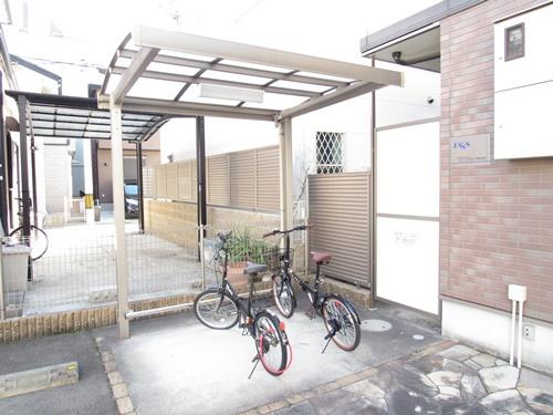 モンサント田中町