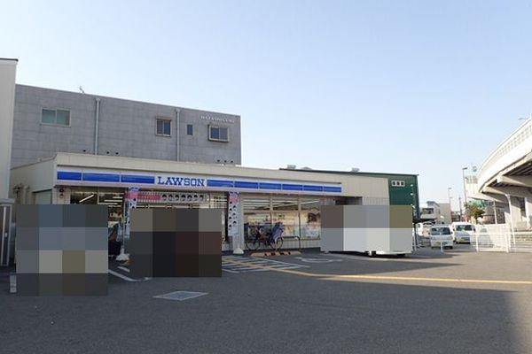 ウインドミル１(ローソン浜寺石津東三丁店)