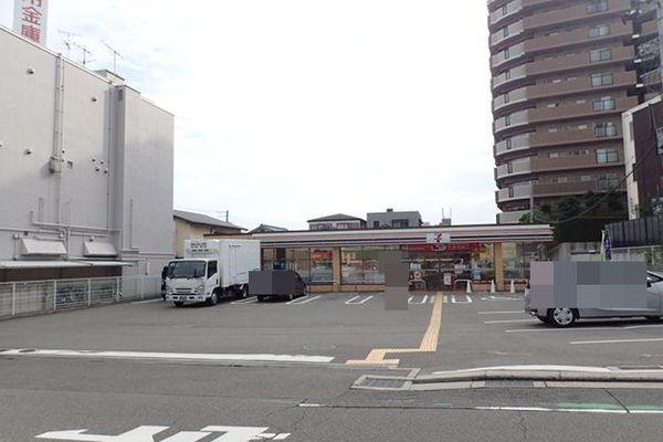 桜ハウス(セブンイレブン堺上野芝町3丁店)
