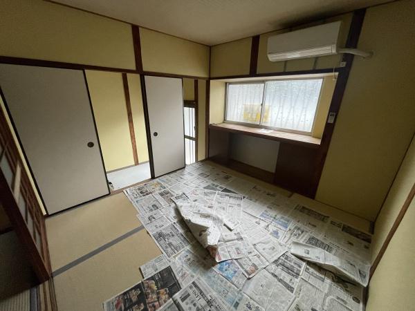 堺市西区津久野町３丁の貸家