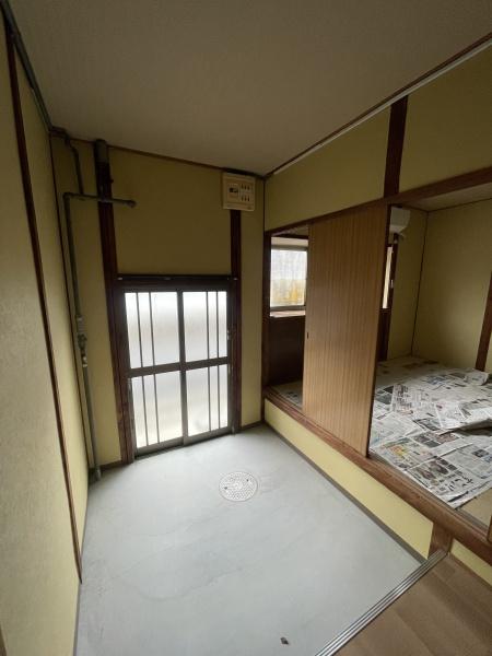 堺市西区津久野町３丁の貸家