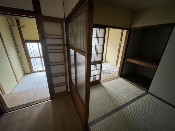 堺市西区津久野町３丁の貸家