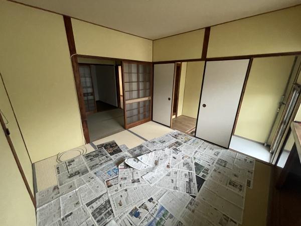 堺市西区津久野町３丁の貸家