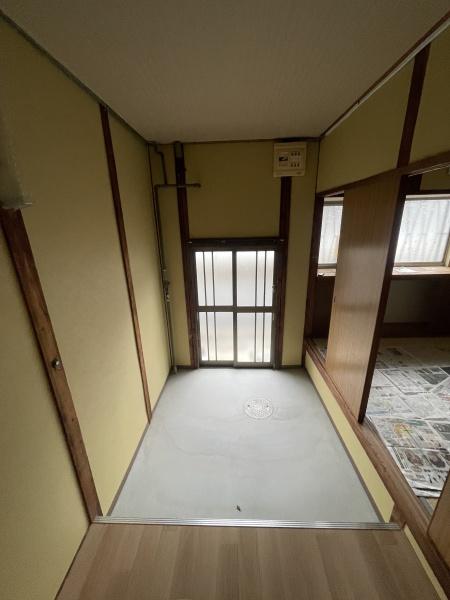 堺市西区津久野町３丁の貸家