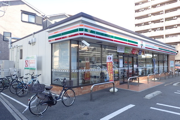 ローズステージ泉大津駅前(セブンイレブン泉大津駅南店)