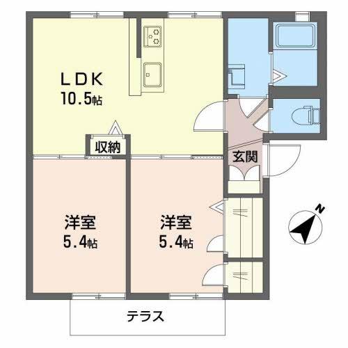 フレグランス浜寺