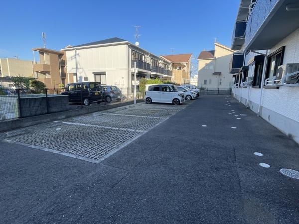 宗久園ハイツA棟